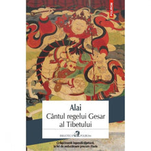 Încarcă imaginea în vizualizatorul Galerie, Cantul regelui Gesar al Tibetului - Alai
