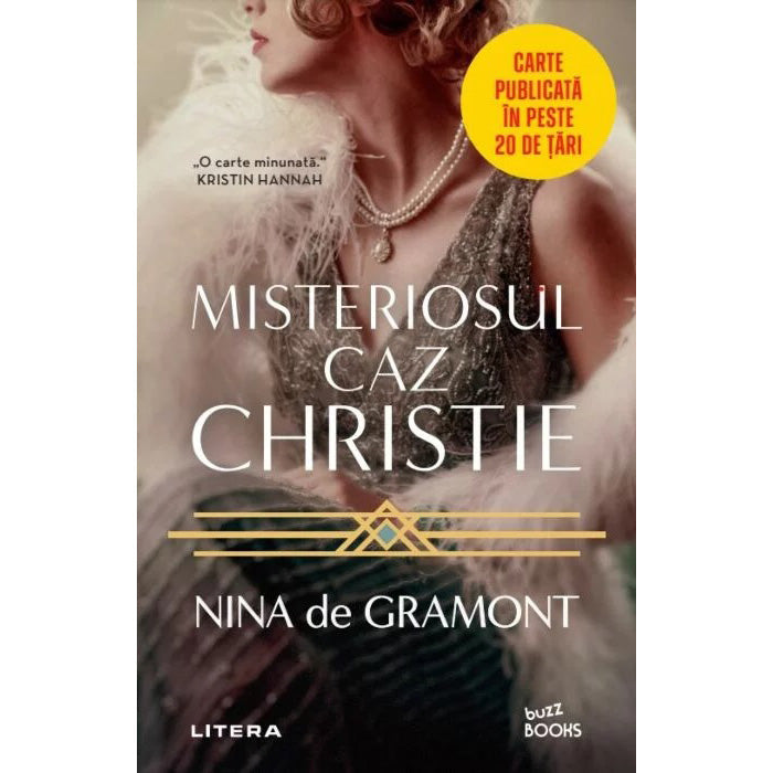 Misteriosul caz Christie, Nina de Gramont