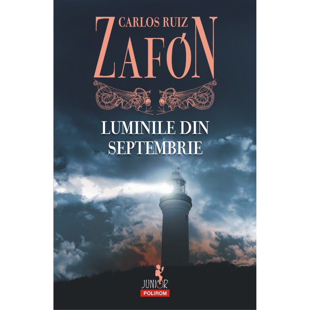 Luminile din septembrie - Carlos ?Ruiz Zaf?n