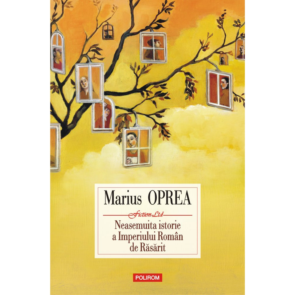 Neasemuita istorie a Imperiului Roman de Rasarit - Marius Oprea