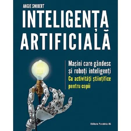 Inteligenta artificiala - Angie Smibert