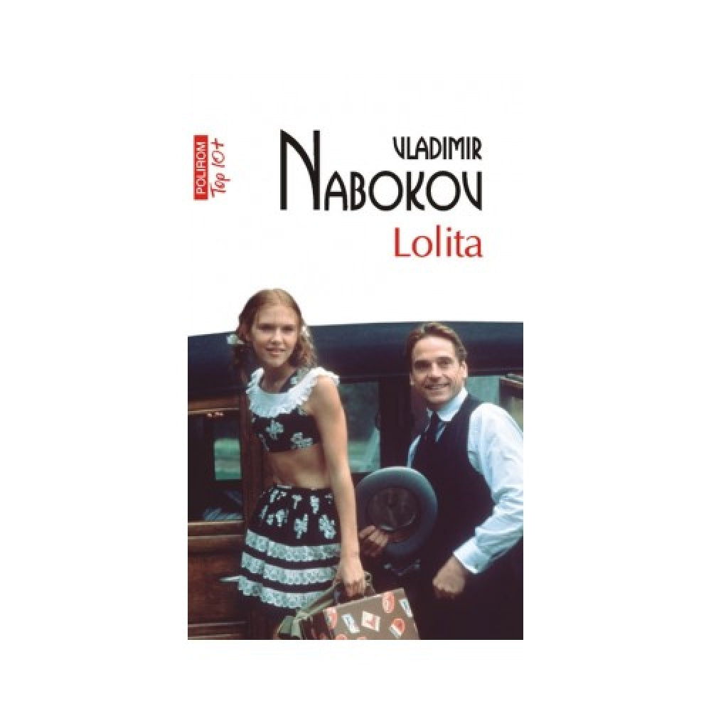 Lolita - Vladimir Nabokov
