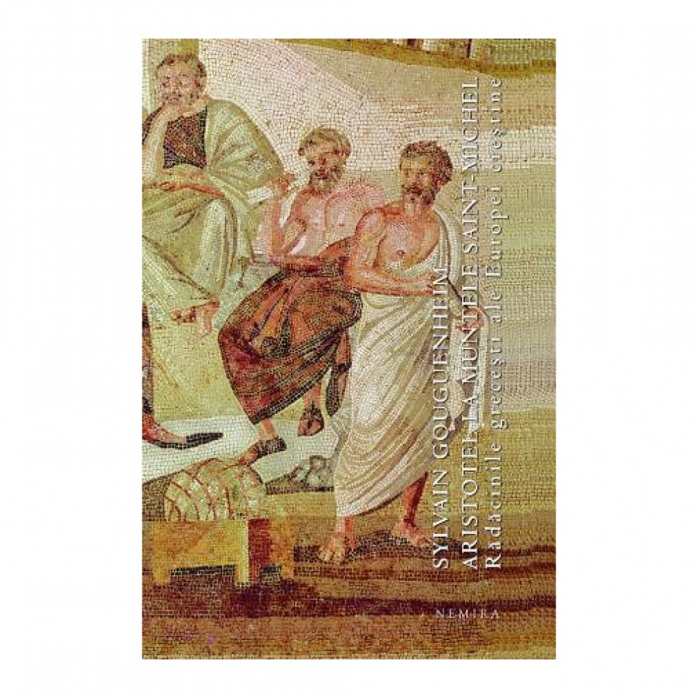 Aristotel La Muntele Saint-Michel - Sylvain Gouguenheim