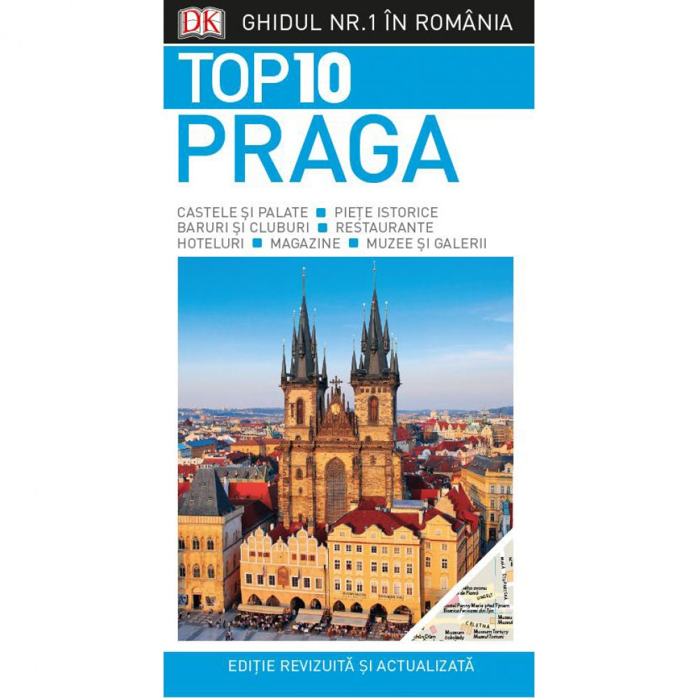 Top 10 Praga