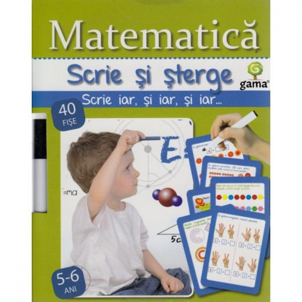 Matematica 5-6 ani