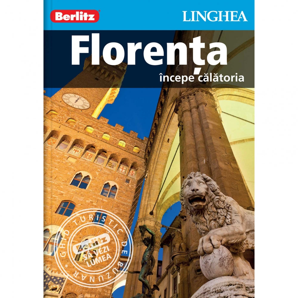Florenta - ghid turistic Berlitz