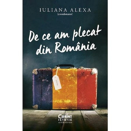De ce am plecat din Romania - Iuliana Alexa