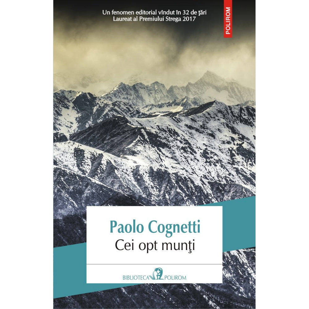 Cei opt munti, Paolo Cognetti