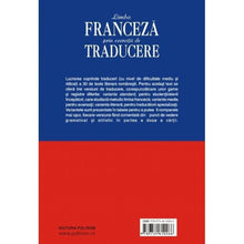 Încarcă imaginea în vizualizatorul Galerie, Limba Franceza Prin Exercitii De Traducere - Ioan Bita
