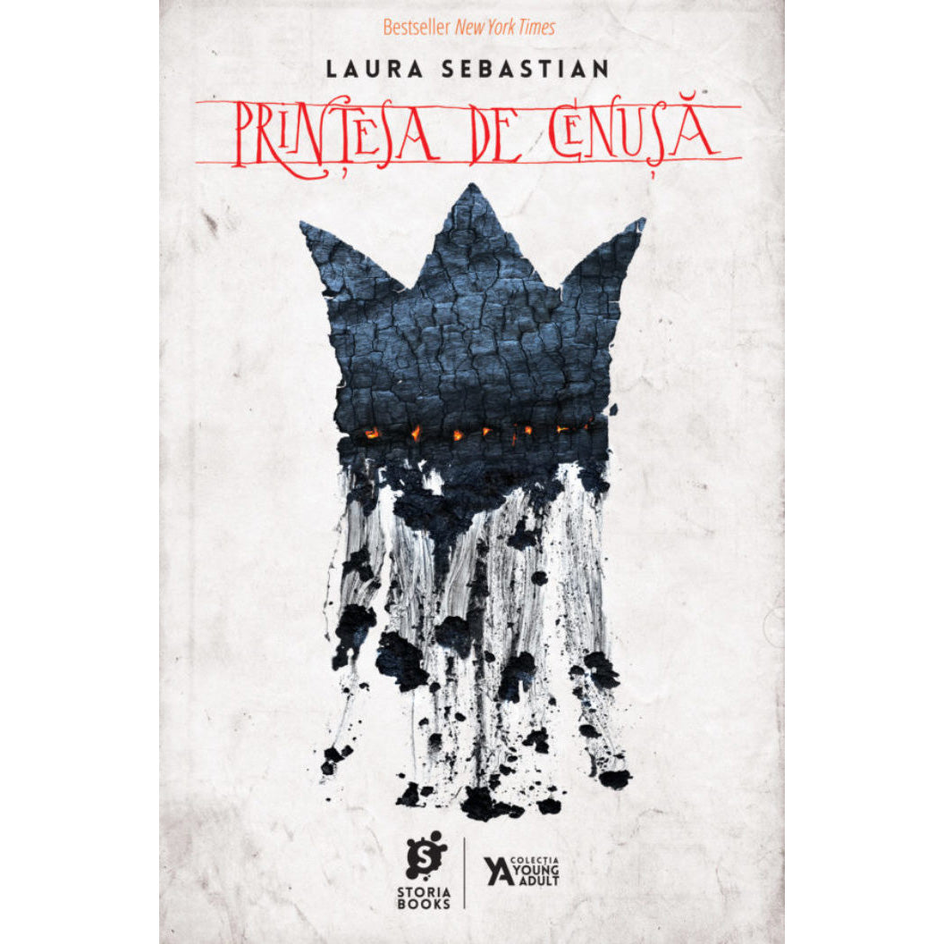 Printesa de cenusa, Laura Sebastian