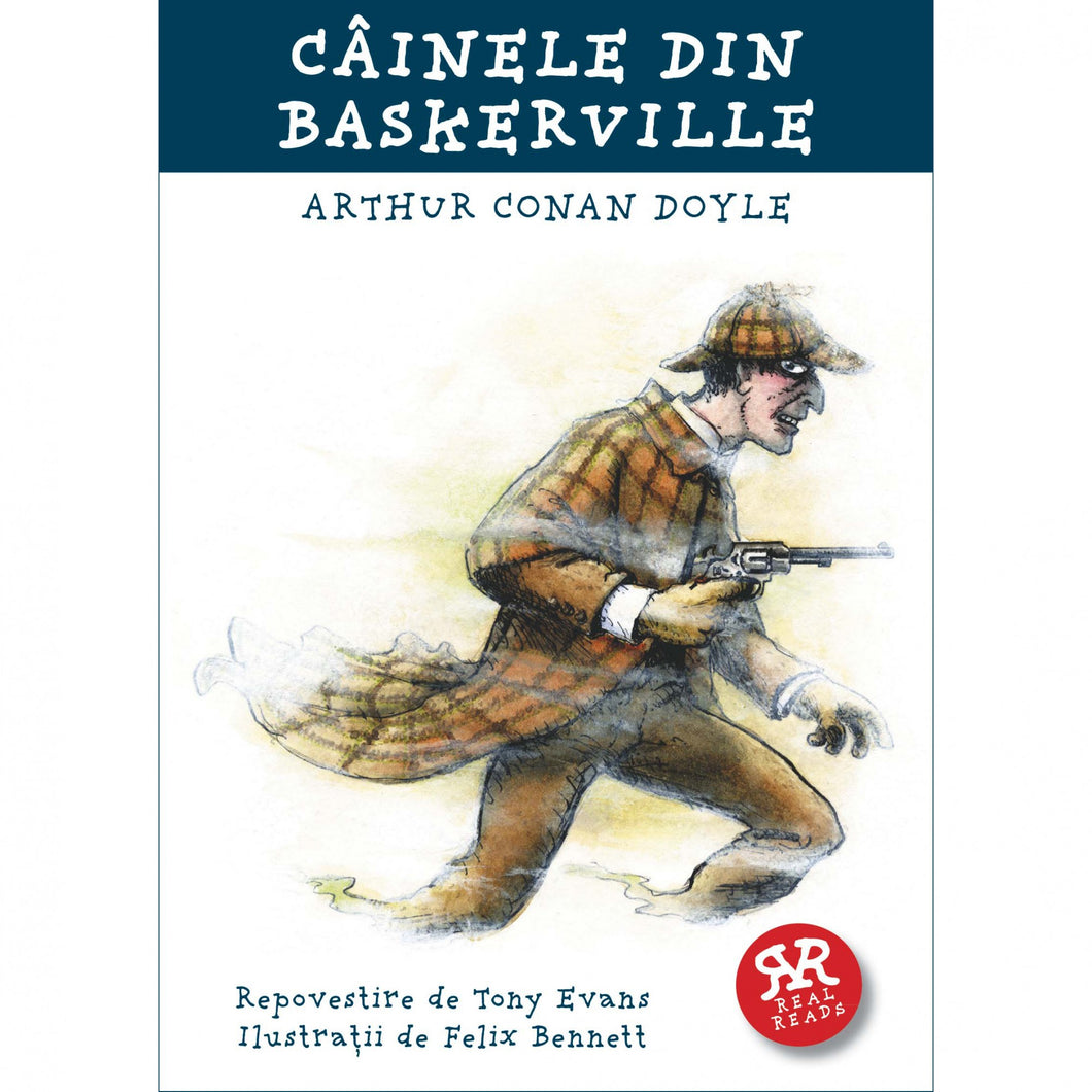 Cainele din Baskerville - Arthur Conan Doyle - Tony Evans