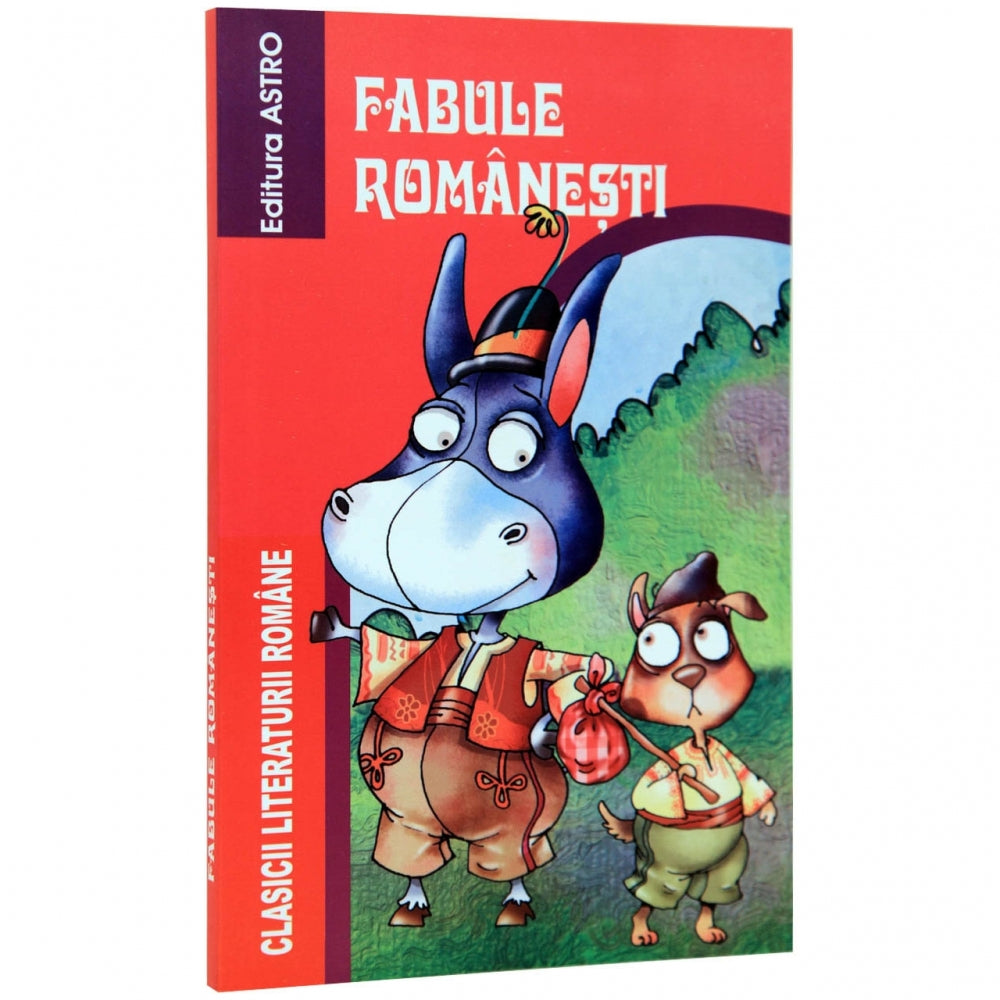 Fabule romanesti