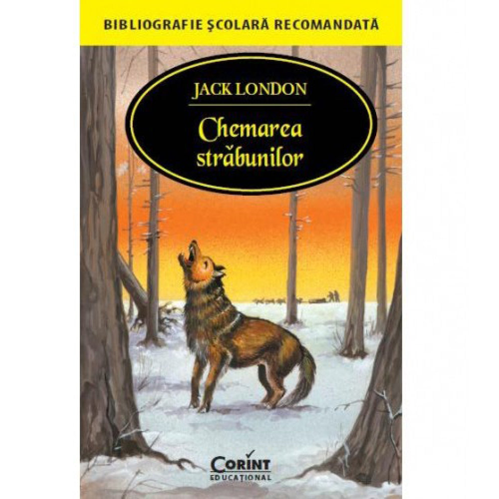 Chemarea Strabunilor - Jack London