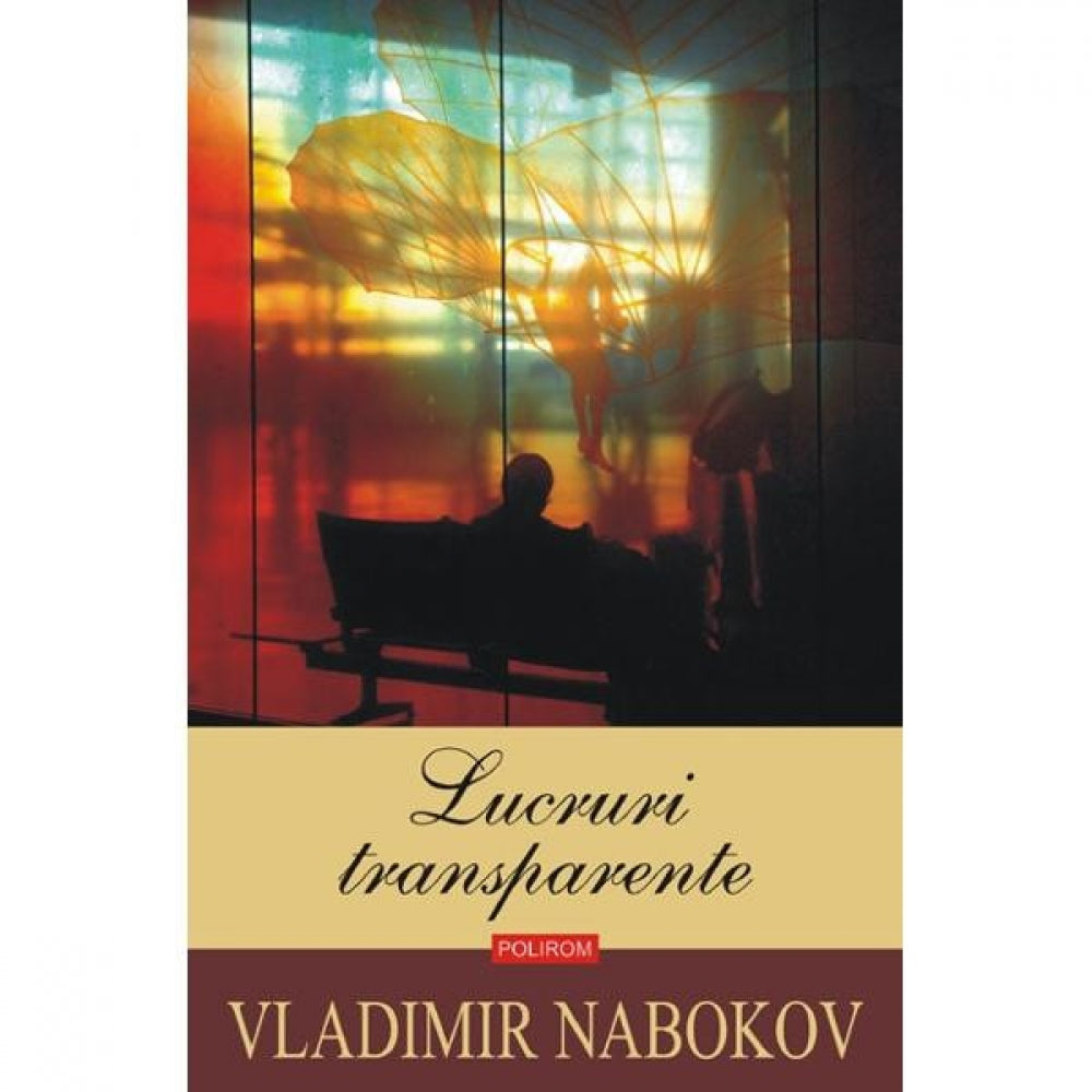 Lucruri transparente - Vladimir Nabokov