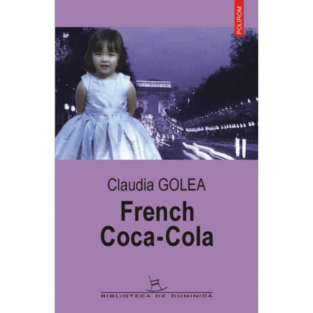 French Coca-Cola - Claudia Golea