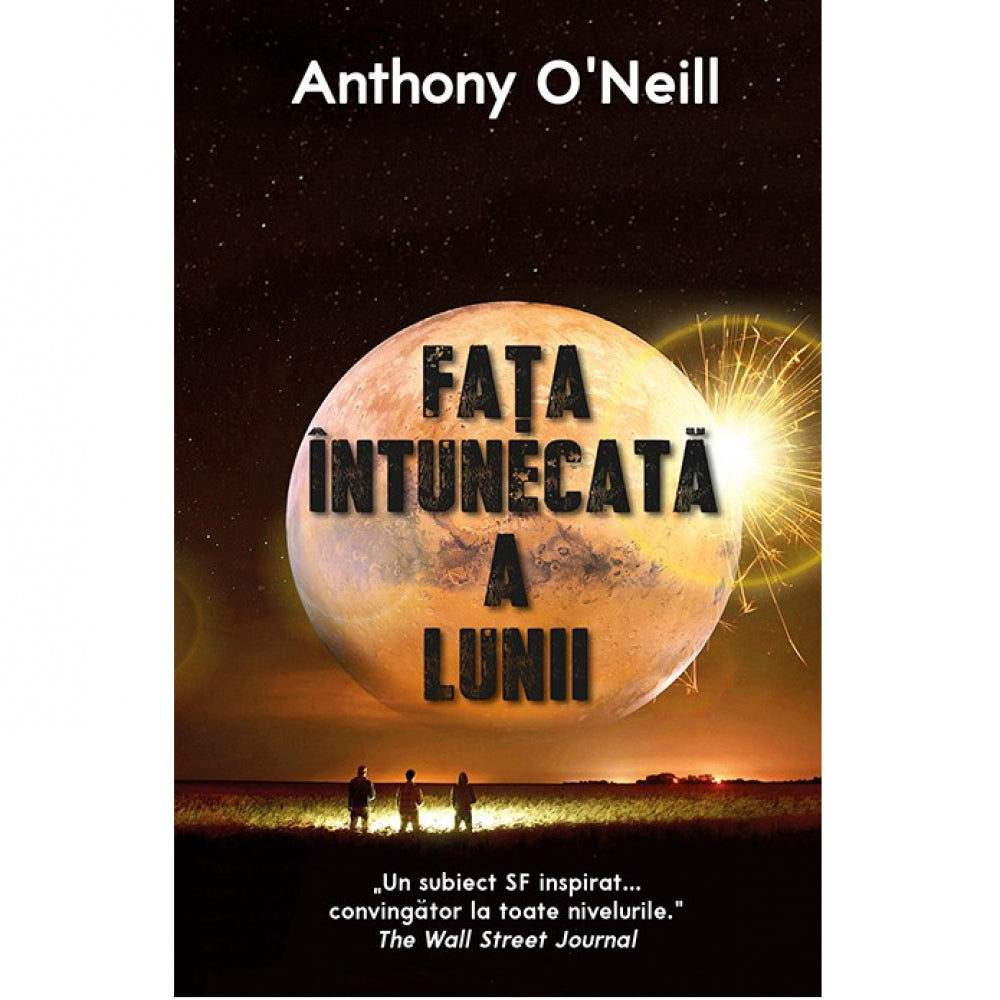 Fata intunecata a lunii - Anthony? O Neill