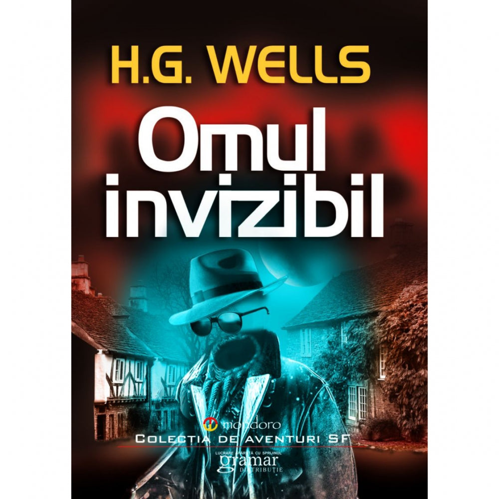Omul invizibil - H.G. Wells