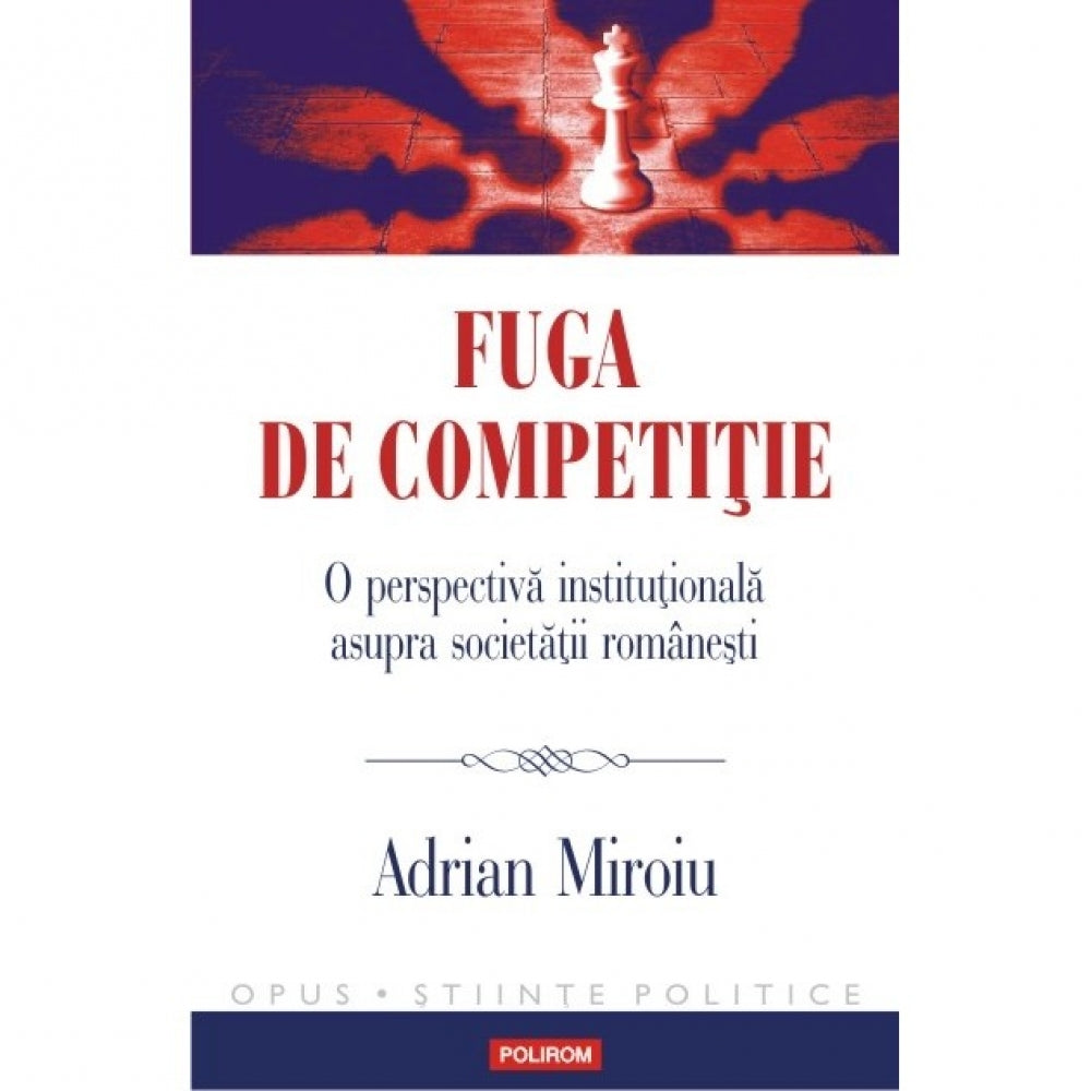Fuga de competitie - Adrian Miroiu