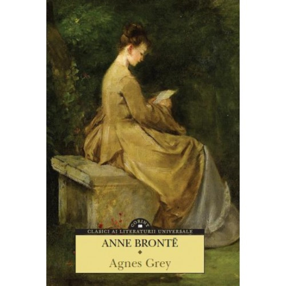 Agnes Grey - Anne Bronte