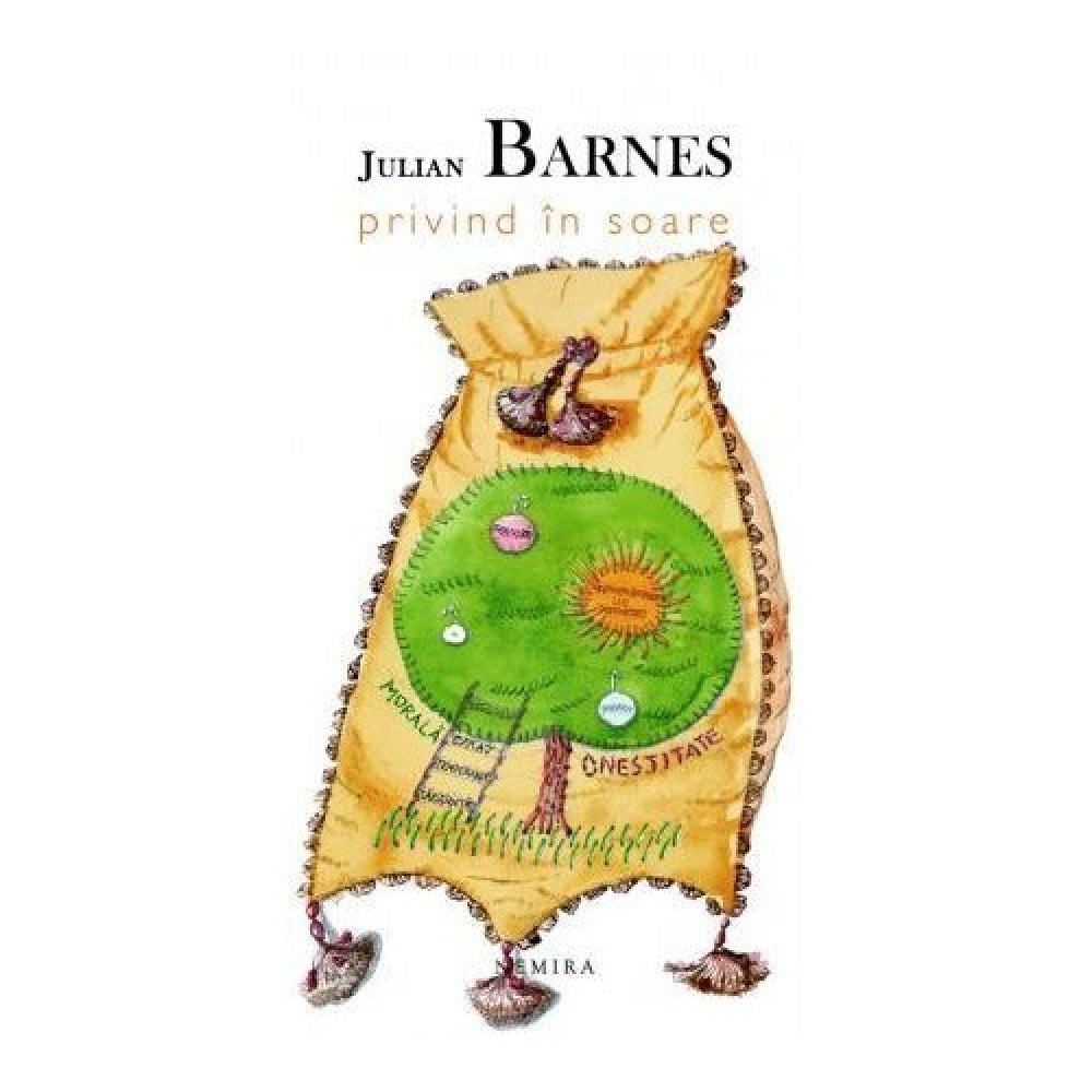 Privind in Soare - Julian Barnes