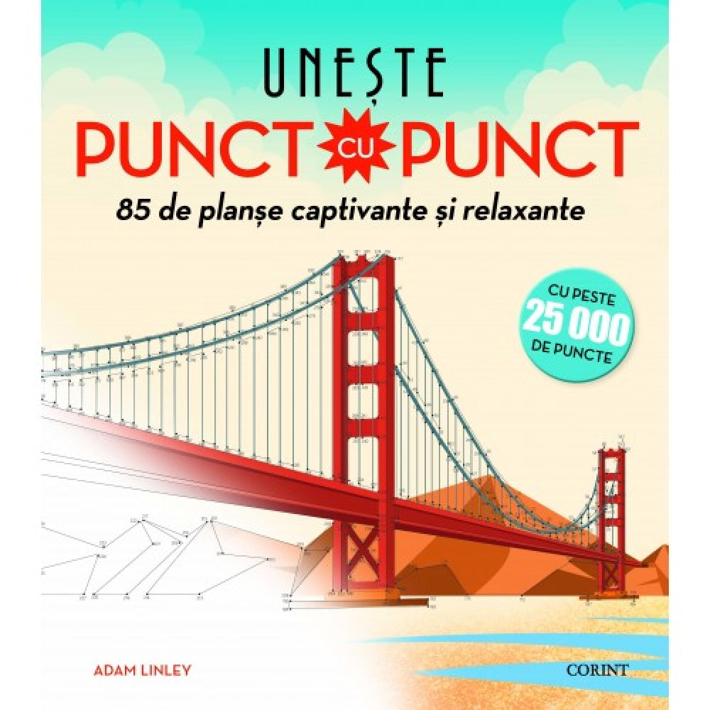 Uneste punct cu punct - Adam Linley