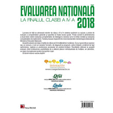 Încarcă imaginea în vizualizatorul Galerie, Evaluarea Nationala 2018 la finalul clasei a IV-a - Manuela Dinescu
