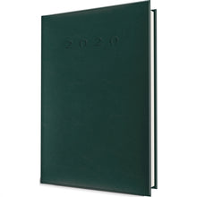 Încarcă imaginea în vizualizatorul Galerie, Agenda Herlitz, datata 2020, limba Romana, A5, 352 pagini, coperta buretata, culoare verde
