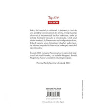 Încarcă imaginea în vizualizatorul Galerie, Pianista - Elfriede Jelinek
