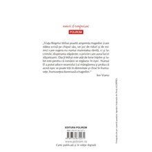 Încarcă imaginea în vizualizatorul Galerie, Elegie pentru Mihai, Ion Vianu
