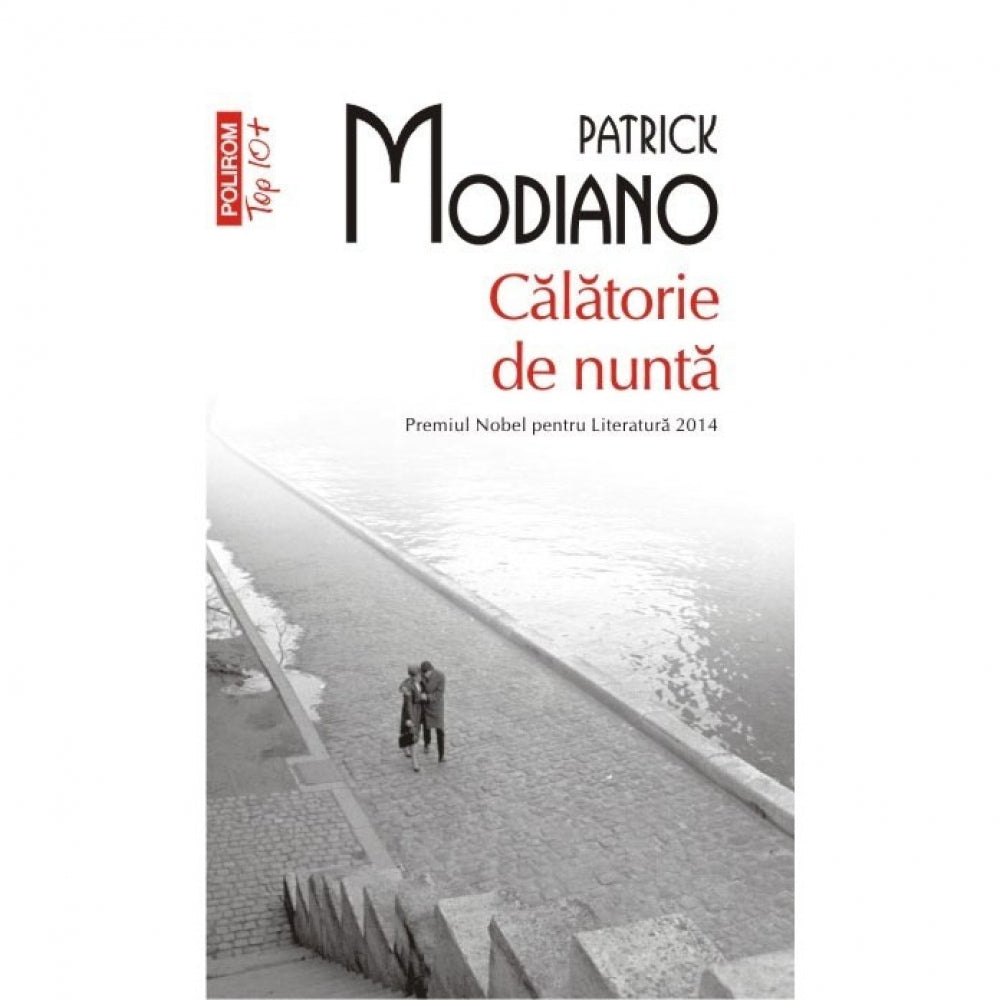 Calatorie de nunta (editie de buzunar) - Patrick Modiano