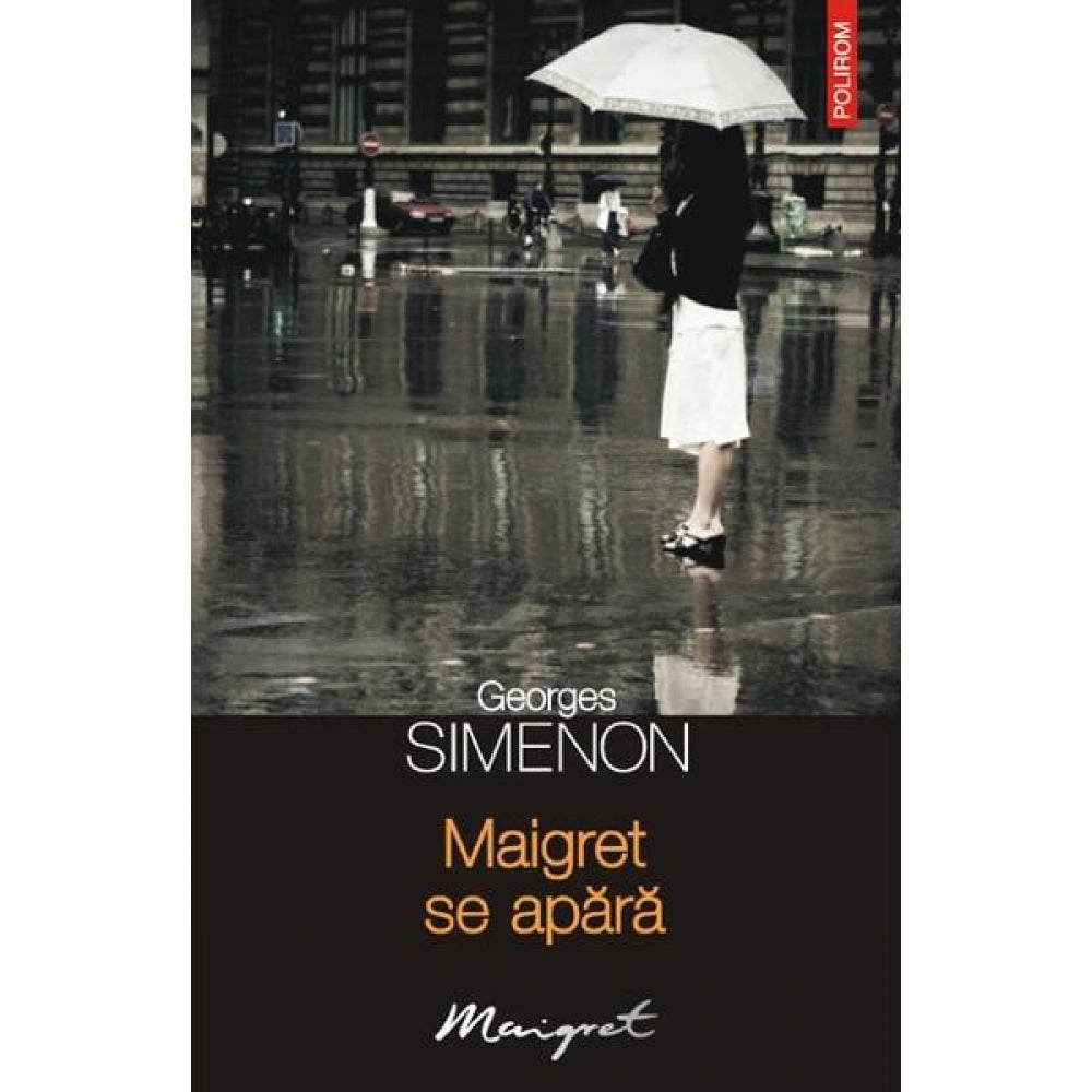 Maigret se apara - Georges Simenon