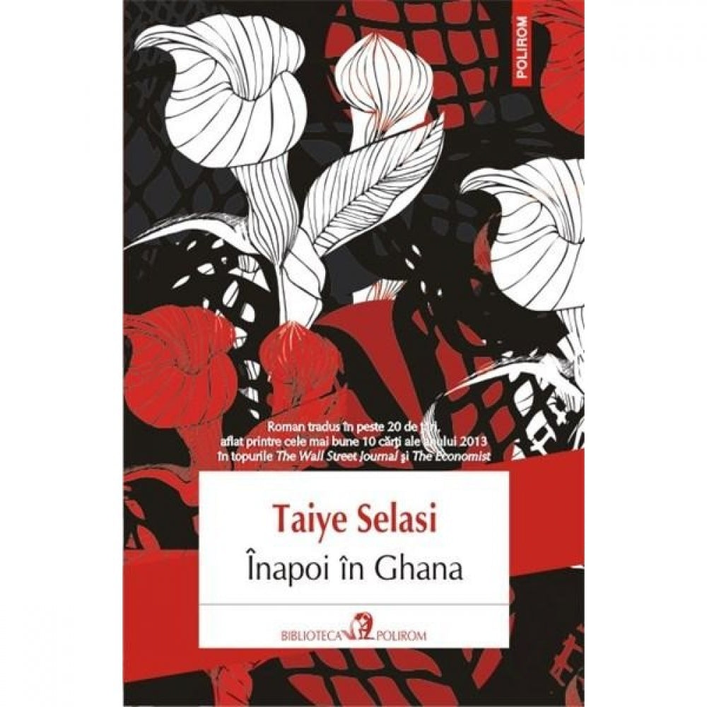 Inapoi in Ghana - Taiye Selasi