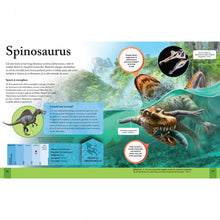 Încarcă imaginea în vizualizatorul Galerie, Enciclopedia vizuala a copiilor. Dinozaurii
