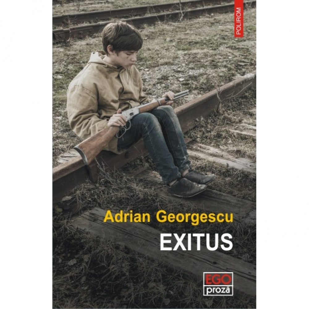 Exitus - Adrian Georgescu