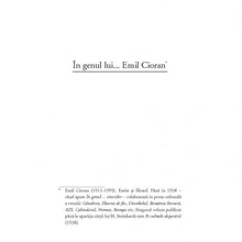 Încarcă imaginea în vizualizatorul Galerie, In genul...tinerilor - N. Steinhardt
