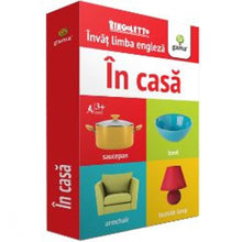 Încarcă imaginea în vizualizatorul Galerie, In casa - Invat limba engleza
