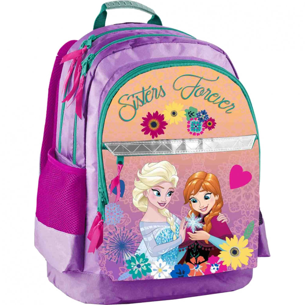 Rucsac Herlitz 2 compartimente, Frozen Sister Forever