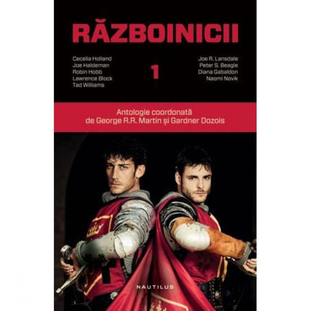 Razboinicii vol.1 - George R.R. Martin, Gardner Dozois