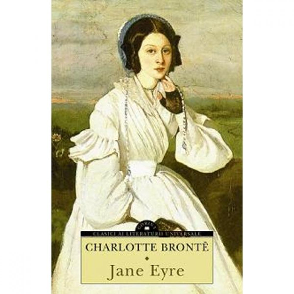 Jane Eyre - Charlotte Bronte