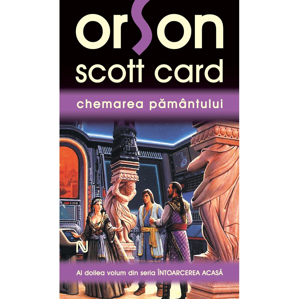 Chemarea Pamantului - Orson Scott Card