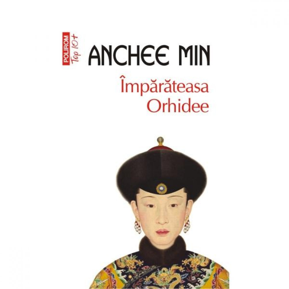 Imparateasa Orhidee, Anchee Min