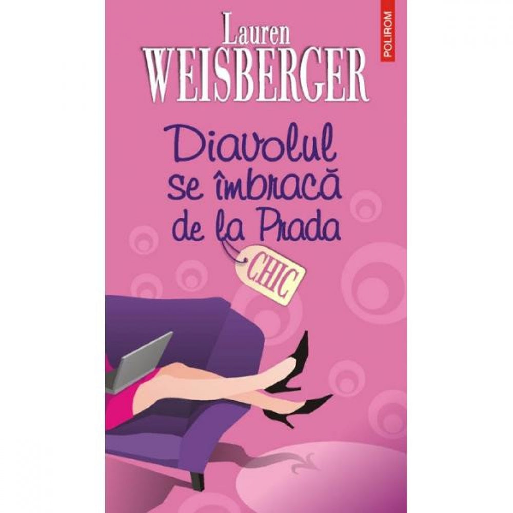Diavolul se imbraca de la prada - Lauren Weisberger