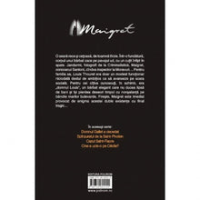 Încarcă imaginea în vizualizatorul Galerie, Maigret Si Omul Dublu - Georges Simenon
