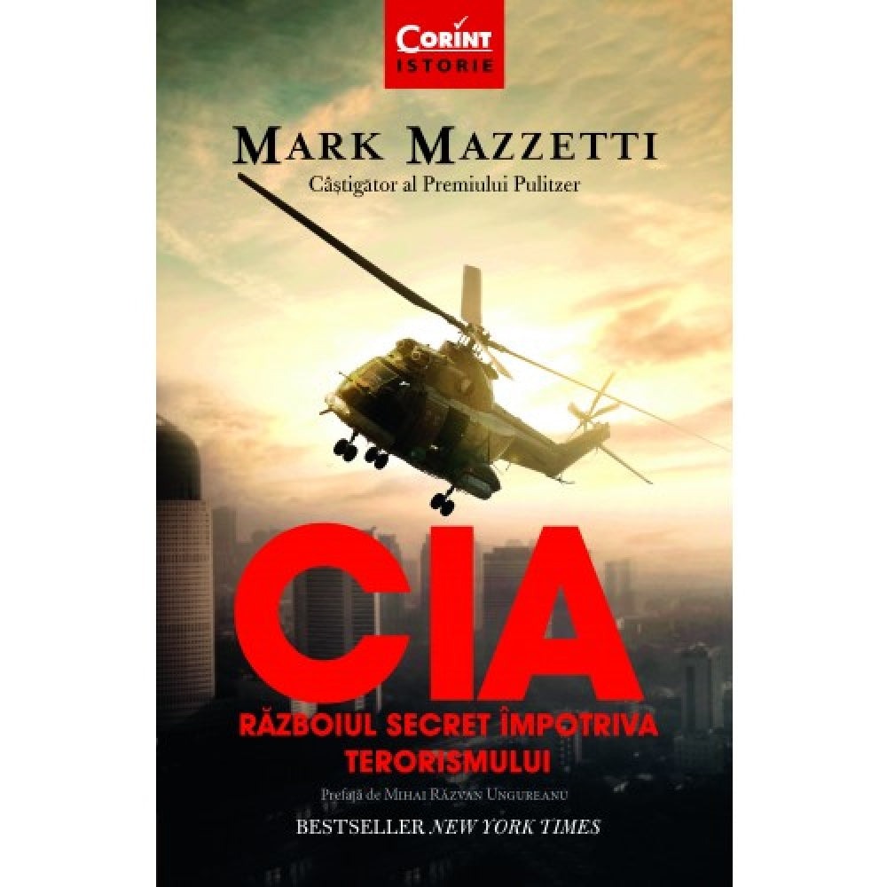 Cia - Razboiul secret impotriva terorismului - Mark Mazzetti