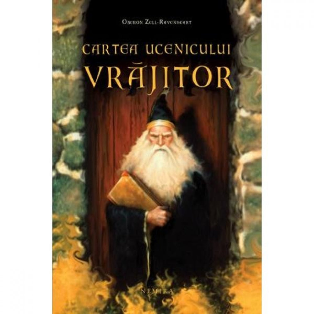 Cartea Ucenicului Vrajitor (hardcover) - Oberon Zell-Ravenheart