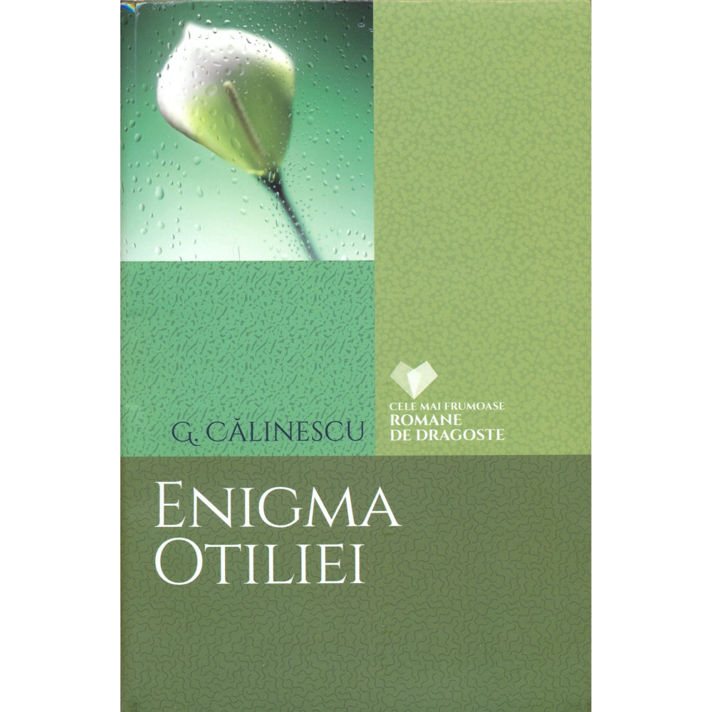 Enigma Otiliei - George Calinescu