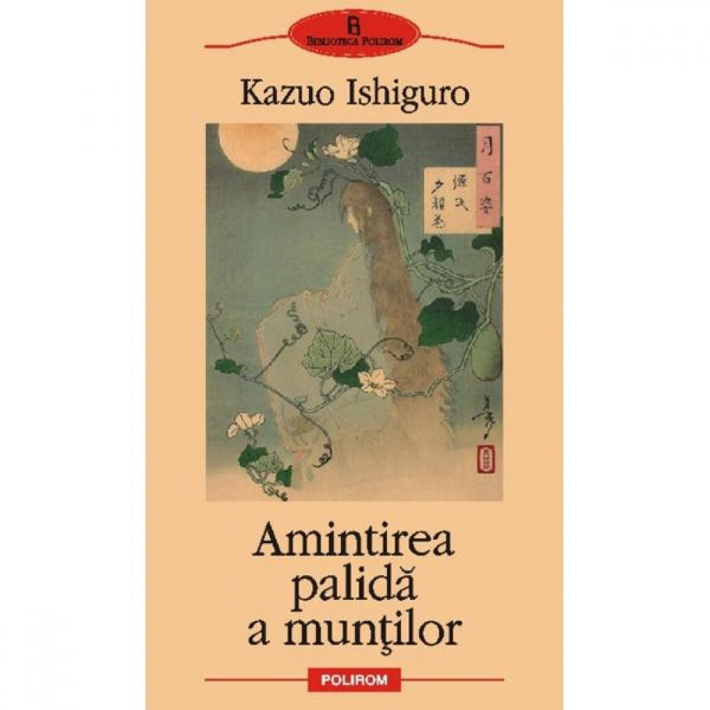 Amintirea Palida A Muntilor - Kazuo Ishiguro