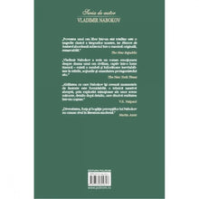 Încarcă imaginea în vizualizatorul Galerie, Blazon de bastard - Vladimir Nabokov
