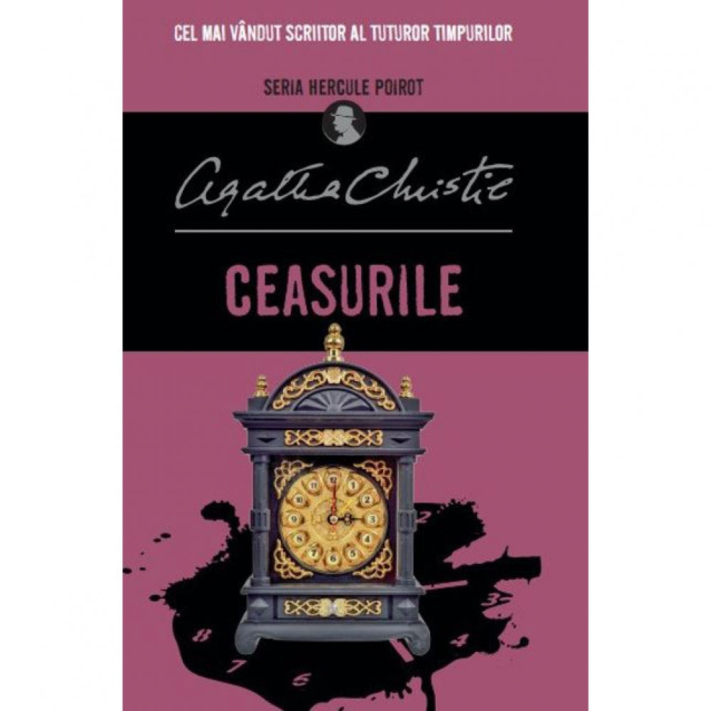 Ceasurile. Agatha Christie