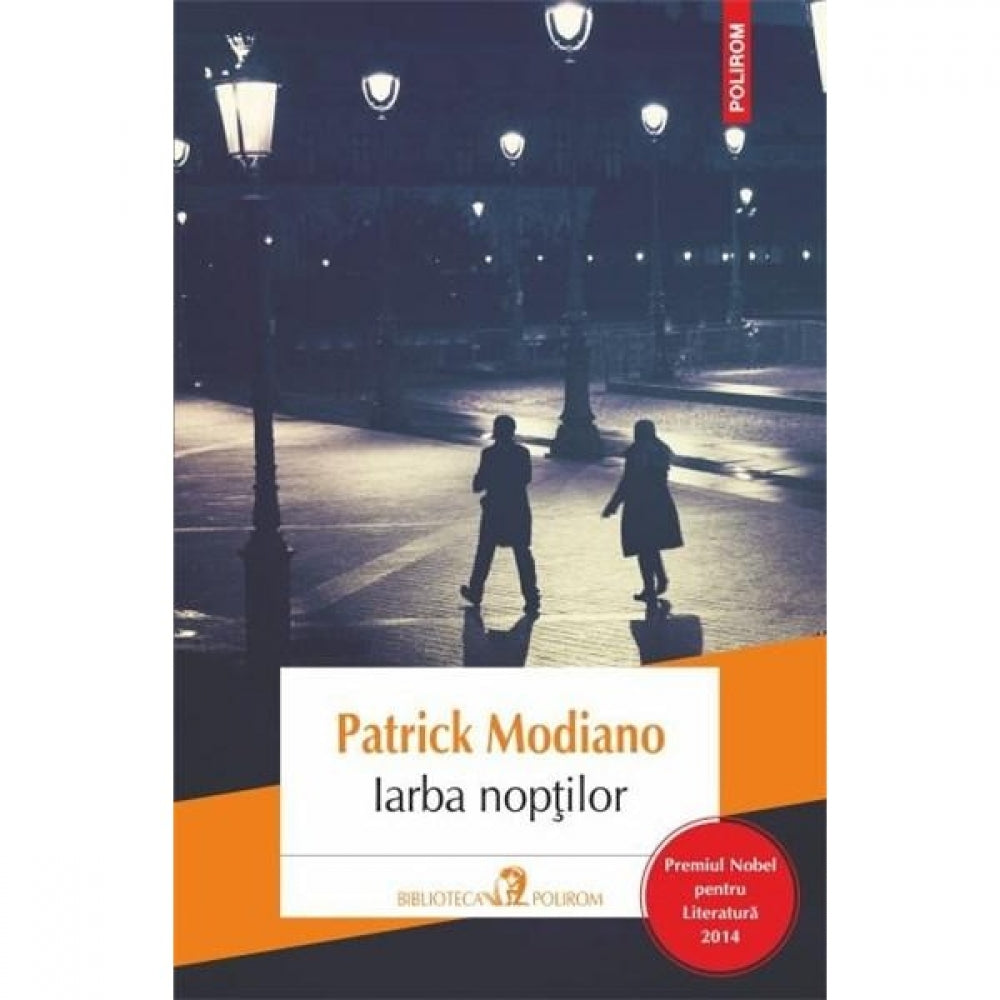 Iarba noptilor - Patrick Modiano